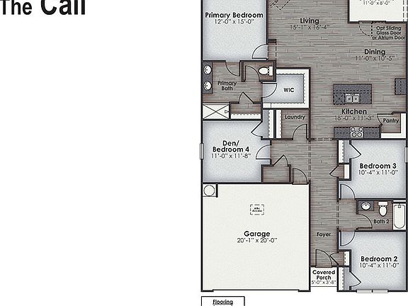Plan Elevation.