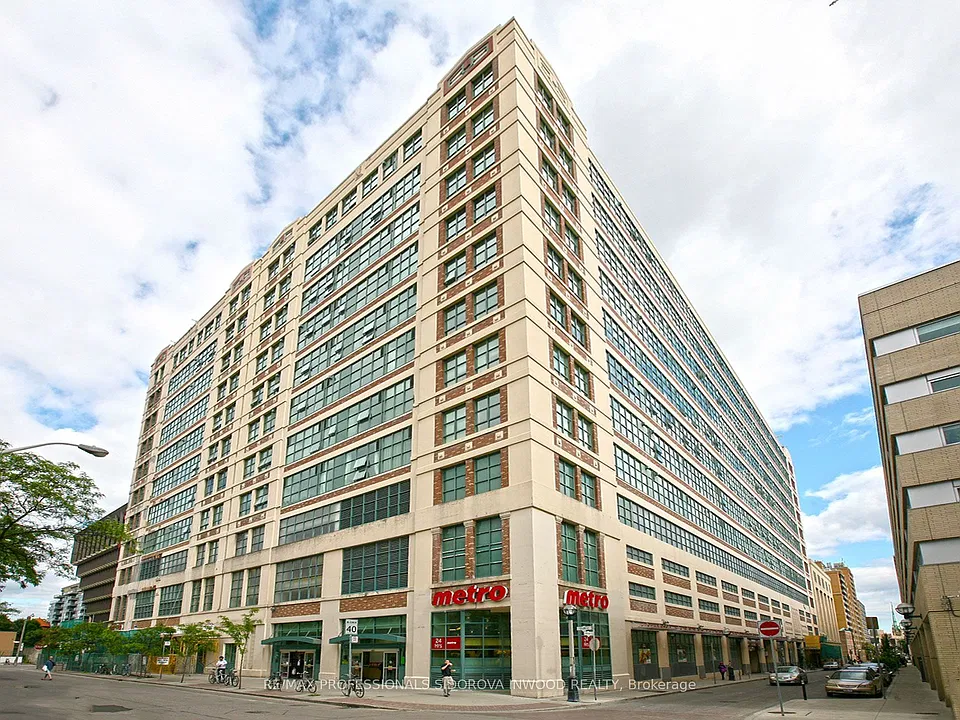 155 Dalhousie St #427