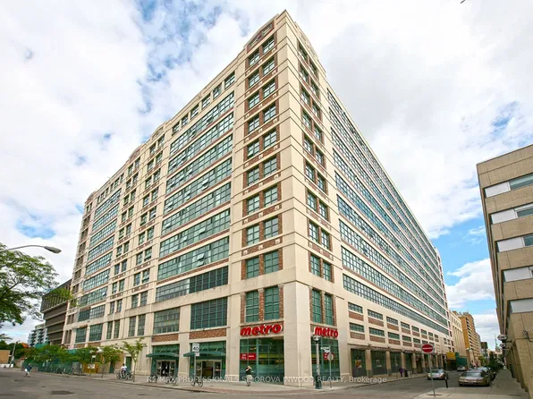 155 Dalhousie St, Toronto, ON