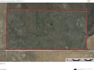 0 R Rd, Bogue, KS 67625