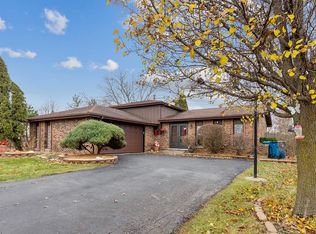 3538 Jacqueline Dr, Crete, IL 60417