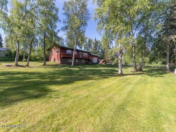 40110 Iliamna Loop, Soldotna, AK 99669