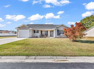 8417 Tartan Ln, Myrtle Beach, SC 29588