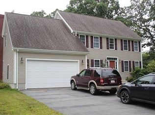 66 Grandview Dr, North Attleboro, MA 02760