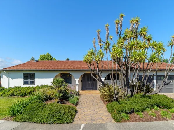 5 Edgemar Way, Corte Madera, CA 94925