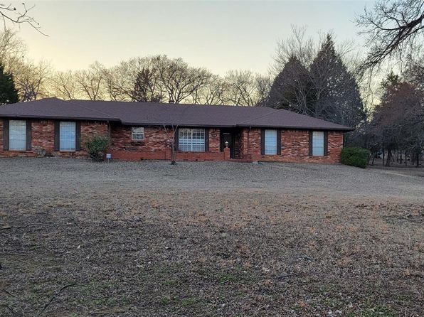 801 Hidden Lake Dr, Seminole, OK 74868