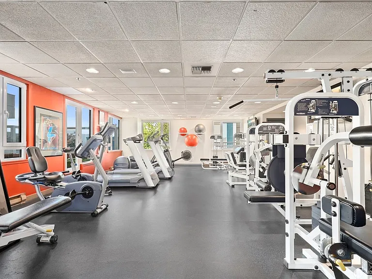 gym