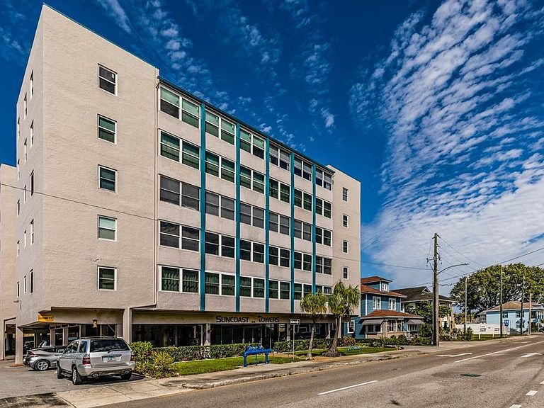 Suncoast Towers Apartments Saint Petersburg, FL Zillow