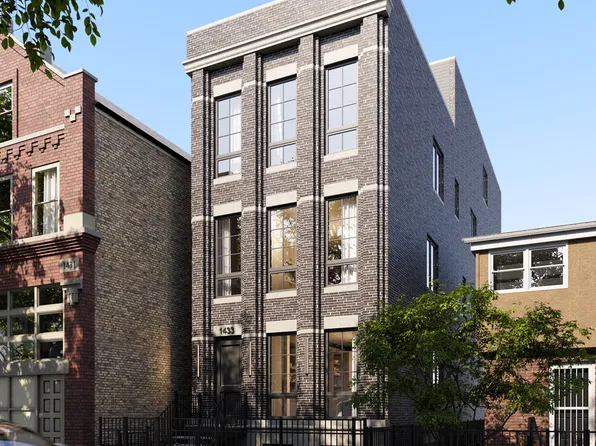 1433 W Cortez St #1, Chicago, IL 60622