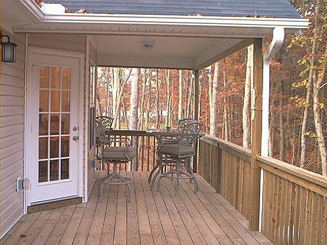 deck