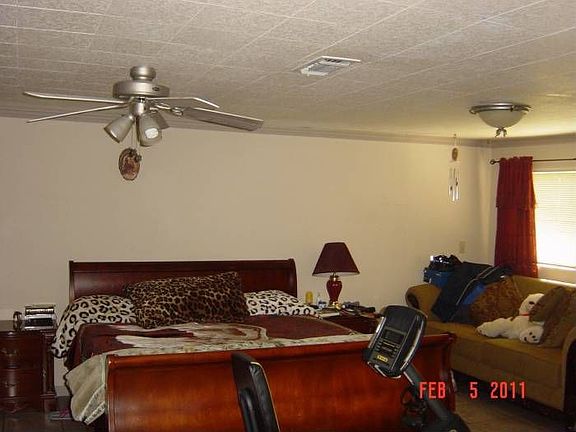 15'x20' bedroom