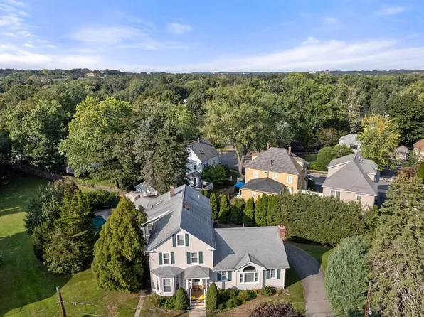 25 Marion St, Winchester, MA 01890