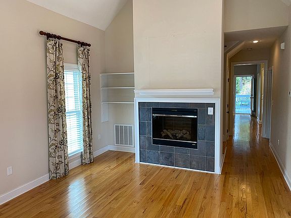 Front Door View Living Area