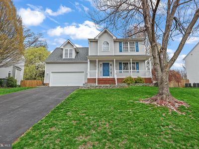14 Sharpsburg Ln, Fredericksburg, VA, 22405