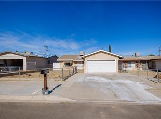 1825 Calico Dr, Barstow, CA 92311