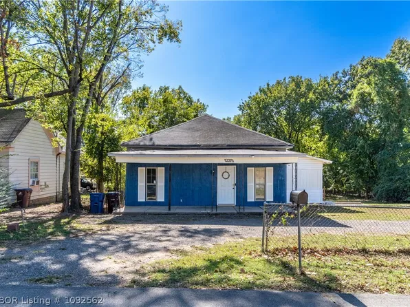 2018 Pryor Ave, Fort Smith, AR 72904