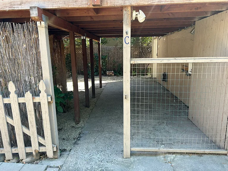 Entrance.