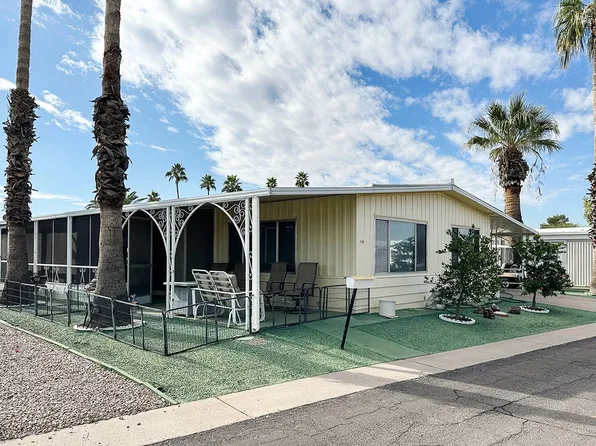 120 N Val Vista Dr Lot 116, Mesa, AZ 85213