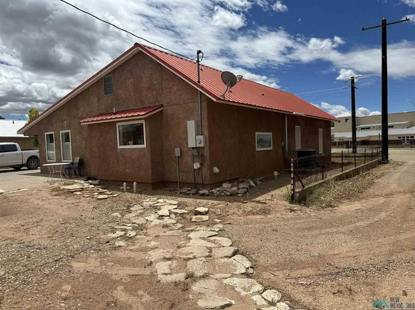 646 E Avenue E E, Fort Sumner, NM 88119