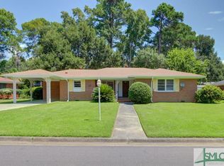 206 Groveland Cir, Savannah, GA 31405