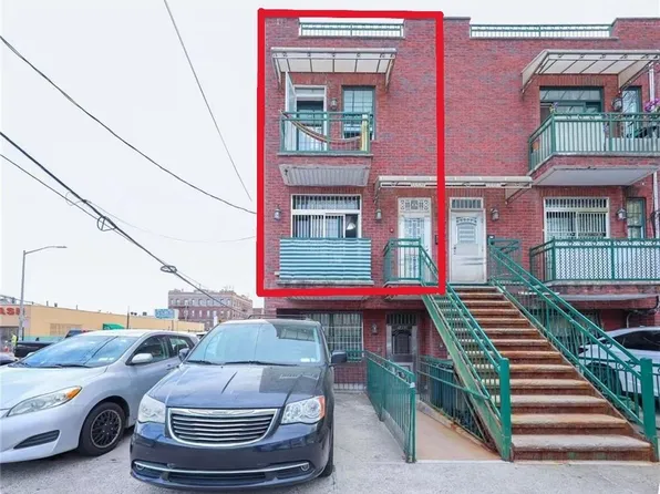 1482 67th St #2, Brooklyn, NY 11219
