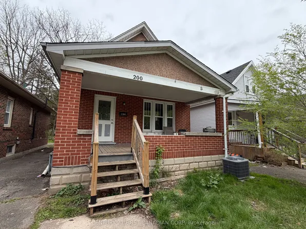 200 Huron St, London, ON N6A 2J5