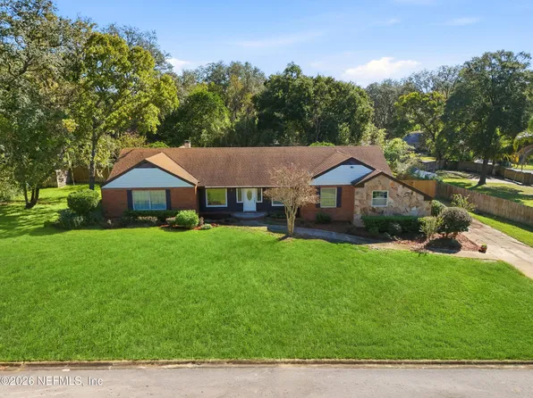 6311 WHISPERING OAKS Drive W, Jacksonville, FL 32277