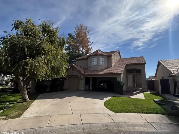 3025 S CASCADE Place, Chandler, AZ 85248