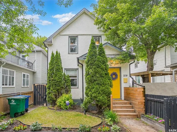 519 G AVENUE S, Saskatoon, SK S7M 1V7