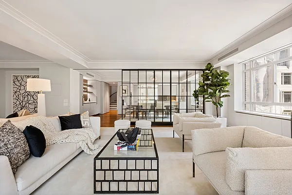 Living room, photo 3
