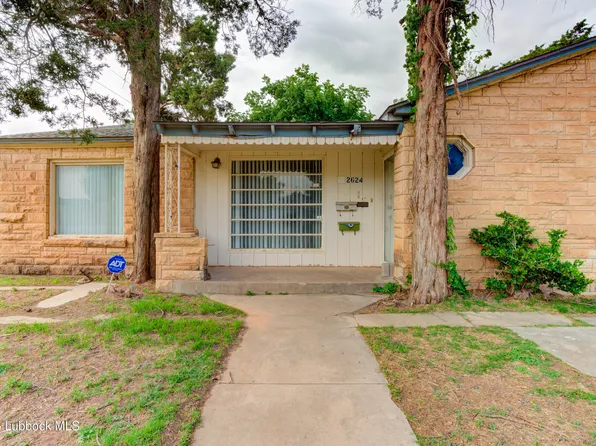 2624 32nd St, Lubbock, TX 79410