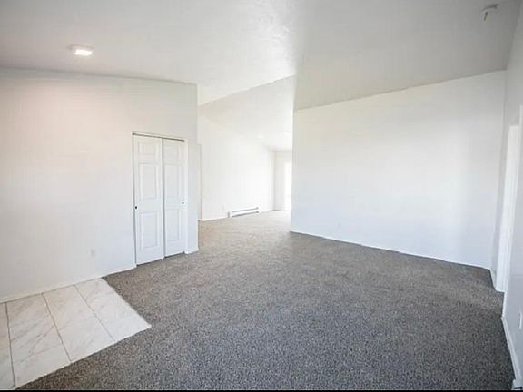 Semi-open concept Living and Dining