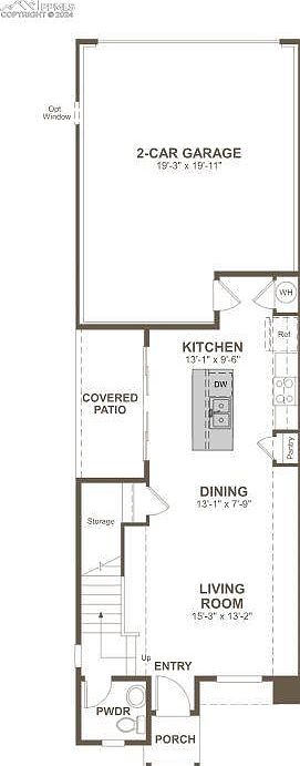 2nd image of 2491 Hannah Ridge Dr