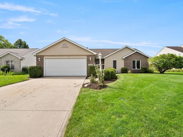 16422 Sunflower Blvd, Harlan, IN 46743