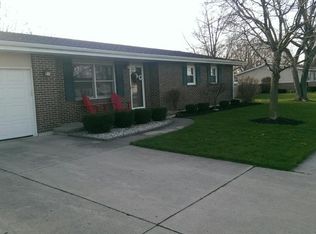 818 S Dogwood Dr, Coldwater, OH 45828