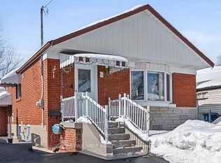 14 Maxim Cres #BASEMENT, Toronto, ON M1P 1Y2
