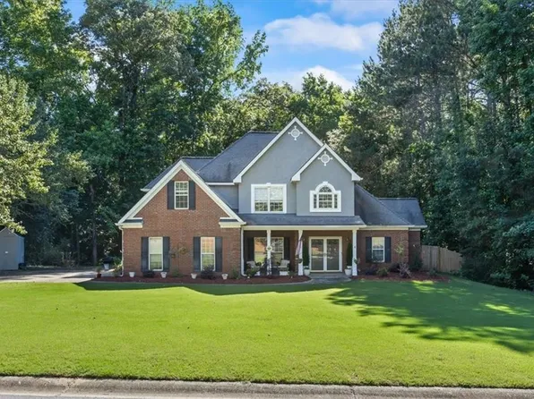 55 Carriage Park Ct, Oxford, GA 30054