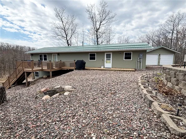 14683 W Wooddale Road, Birchwood, WI 54817