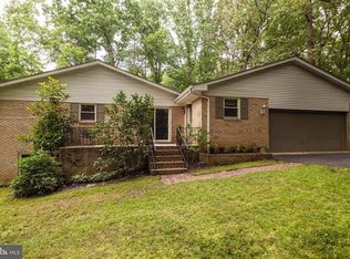 12406 Woodcrest Ln, Glen Arm, MD 21057