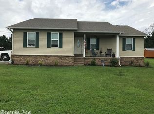 171 Pin Cherry Dr, Bismarck, AR 71929