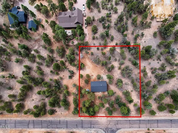 4935 STARLIGHT Drive #152, Happy Jack, AZ 86024