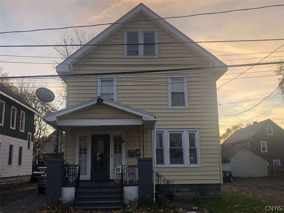 18 Auburn Ave, Utica, NY 13501 Zillow