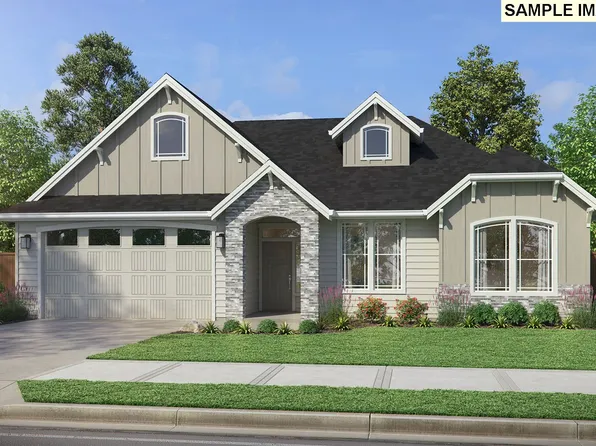 4601 S 13th Way, Ridgefield, WA 98642