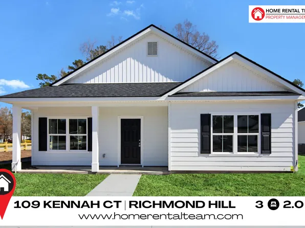 109 Kennah Lot 6, Richmond Hill, GA 31324