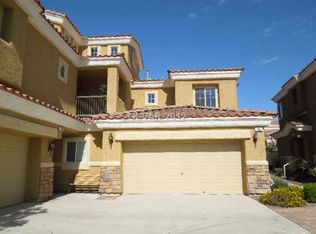 1091 Tropical Star Ln #101, Henderson, NV 89015