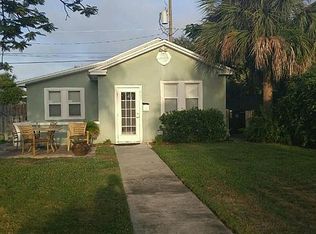 807 N Ocean Breeze, Lake Worth, FL 33460