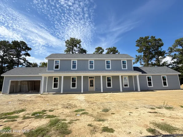 176 S Bandwheel Way, Hampstead, NC 28443