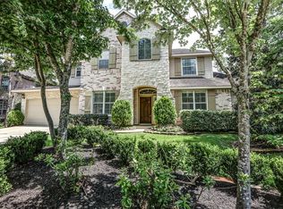 35 N Longsford Cir, Spring, TX 77382