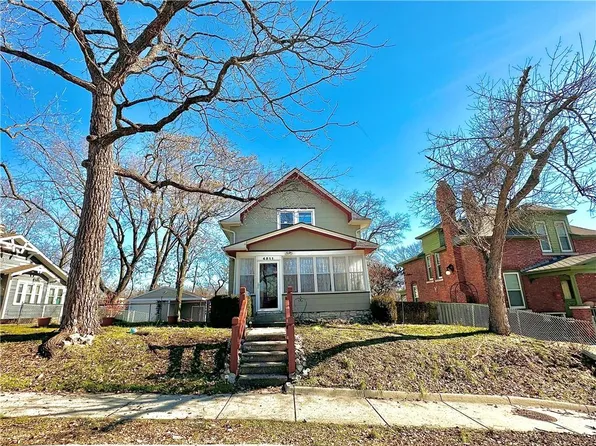 4511 Eaton St, Kansas City, KS 66103