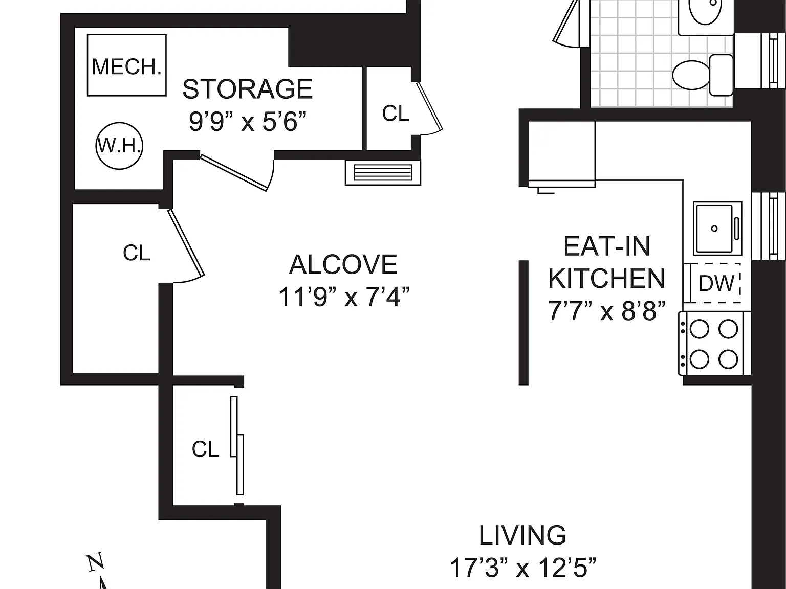 703 Bergen Street — Photo 2